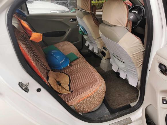 [台州·浙J] 二手雪铁龙爱丽舍2014款 1.6L 自动时尚型