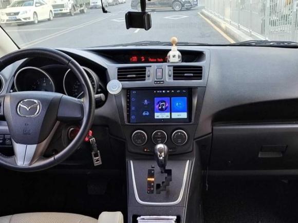 [深圳·粤B] 二手马自达马自达52011款 2.0L 自动豪华型