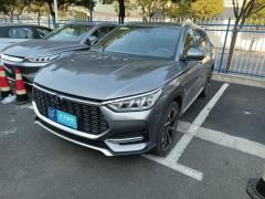 [上海·苏F]比亚迪&nbsp;&nbsp;宋PLUS&nbsp;&nbsp;2020款1.5T自动旗舰PLUS