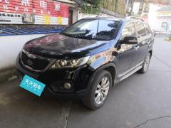 [南昌·赣A]起亚&nbsp;&nbsp;索兰托&nbsp;&nbsp;2012款2.2T柴油豪华版