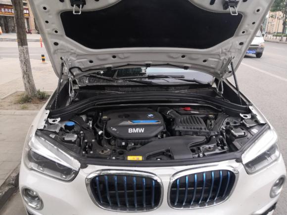 [成都·川A] 二手宝马宝马X1新能源2018款 xDrive25Le 豪华型