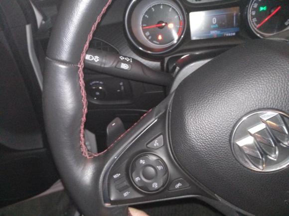 [北京·苏N] 二手别克威朗2016款 两厢GS 20T 双离合纵情运动型