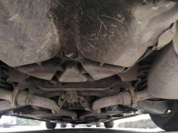 [西安·陕A] 二手别克林荫大道2007款 2.8 精英型