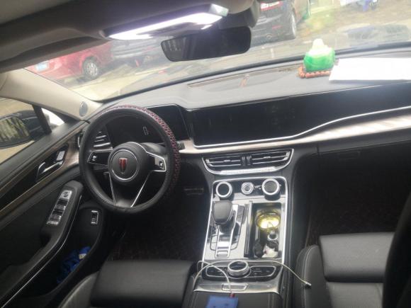 [青岛·鲁U] 二手红旗红旗H92020款 2.0T 智联旗享版