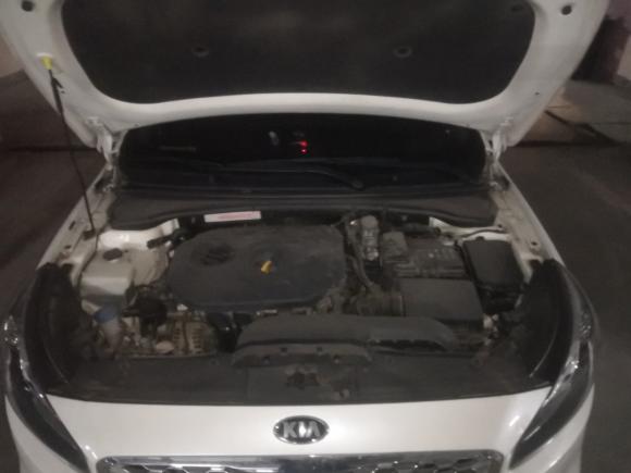 [南昌·赣A] 二手起亚起亚K42017款 1.8L 自动GLS Special