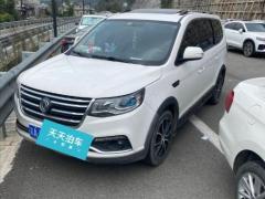 [温州·渝A]东风风行&nbsp;&nbsp;风行SX6&nbsp;&nbsp;2016款1.6L手动尊享型