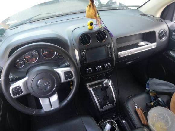 [金华·浙G] 二手Jeep指南者2014款 改款 2.4L 四驱舒适版