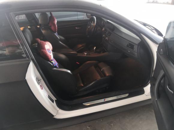 [苏州·苏E] 二手宝马宝马M32009款 M3双门轿跑车