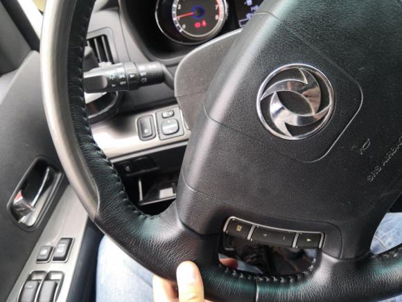 [北京·京A] 二手东风风行风行CM72014款 2.0T 手动尊享型