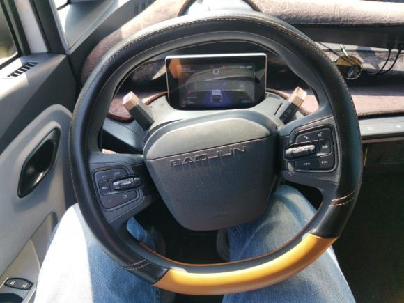 [上海·沪A] 二手宝骏宝骏E2002019款 250KM 智行版