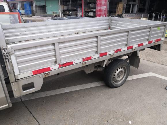 [南昌·浙A] 二手金杯金杯T302015款 1.3L 舒适型