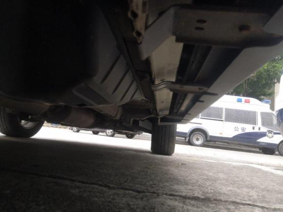 [深圳·粤B] 二手东风风神东风风神AX72015款 2.0L 自动智逸型