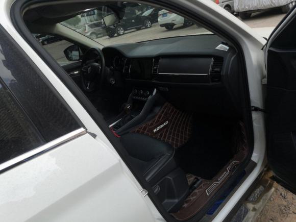 [义乌·浙G] 二手斯柯达柯迪亚克2017款 TSI330 5座两驱豪华版