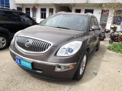 [南昌·赣A]别克&nbsp;&nbsp;昂科雷&nbsp;&nbsp;2010款3.6L精英版