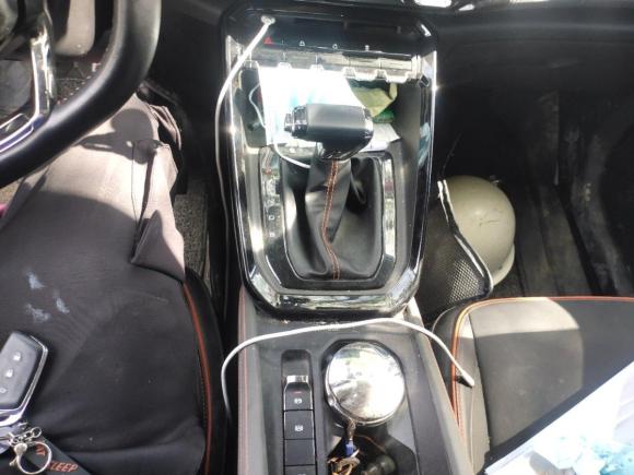 [青岛·鲁U] 二手宝骏宝骏RS-32020款 1.5L CVT  24小时在线豪华型