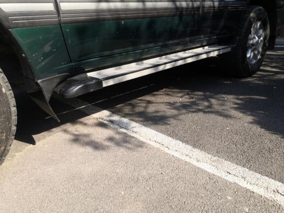 [青岛·鲁B] 二手丰田兰德酷路泽2005年   4.7L    自动 