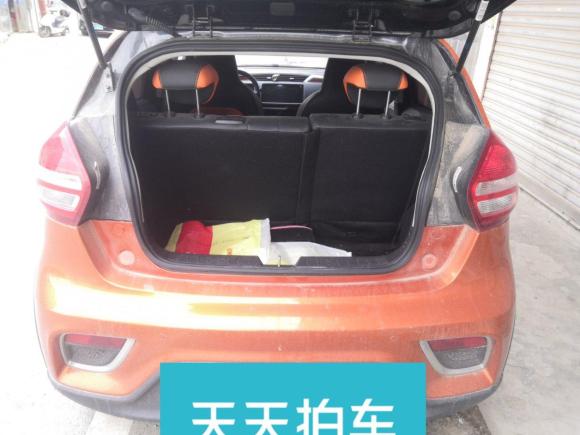 [南通·苏F] 二手吉利汽车远景X12017款 1.3L 自动玩家版