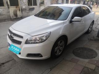 雪佛兰迈锐宝2013款1.6T自动舒适版