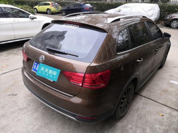 [南京·苏A] 二手大众朗境2014款 1.4TSI DSG