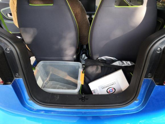 [常州·苏D] 二手宝骏宝骏E1002019款 250KM 智享版