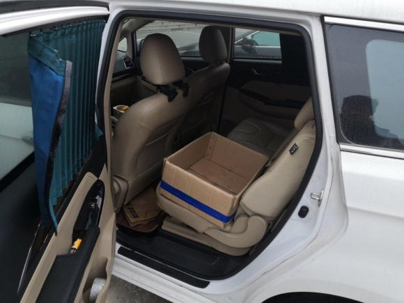 [青岛·鲁B] 二手力帆汽车轩朗2017款 1.8L 手动舒适型