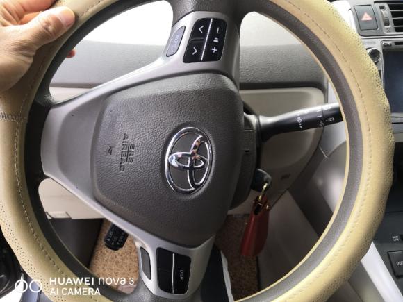 [西安·陕A] 二手丰田逸致2011款 180E CVT精英版