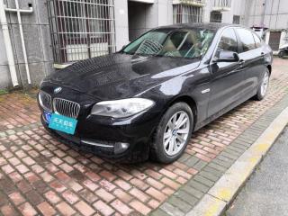 宝马宝马5系2013款 525Li 领先型
