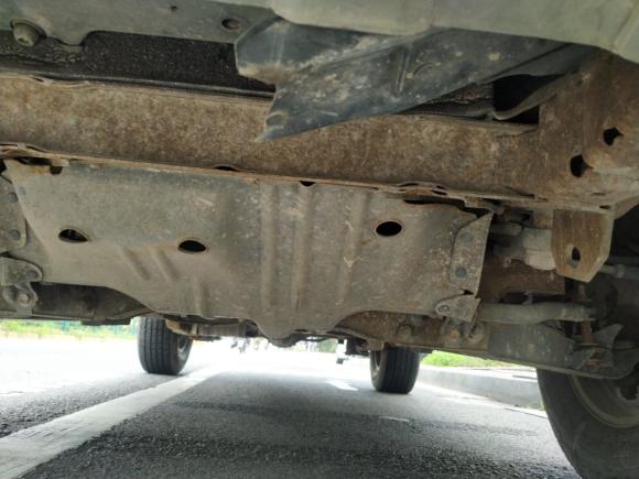 [宁波·浙B] 二手日产帕拉丁2007款 2.4L XE 两驱标准型