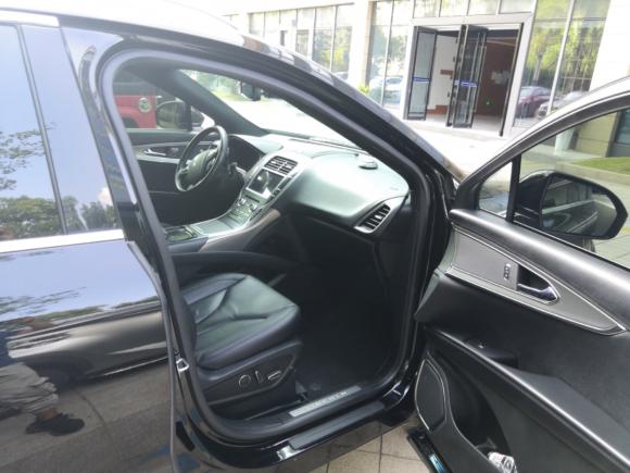 [杭州·浙G] 二手林肯林肯MKX2017款 2.0T 两驱尊享版