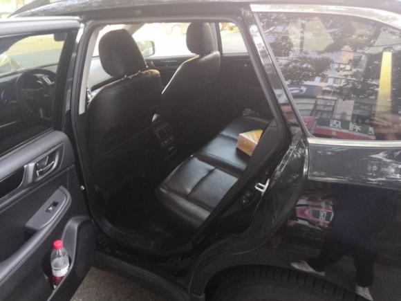 [南通·苏F] 二手斯巴鲁傲虎2015款 2.5i 运动导航版