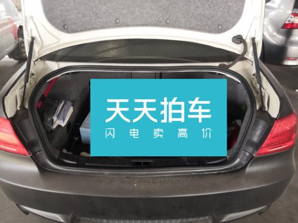 [苏州·苏E] 二手宝马宝马M32009款 M3双门轿跑车