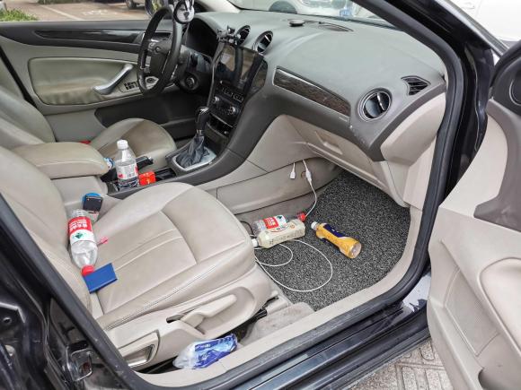 [台州·浙J] 二手福特蒙迪欧-致胜2011款 2.0L GTDi200时尚型