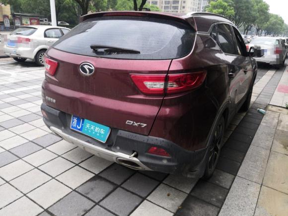 [台州·浙J] 二手东南东南DX72015款 1.5T 手动豪华型