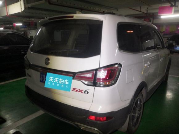 [苏州·苏U] 二手东风风行风行SX62016款 1.6L CVT尊享型