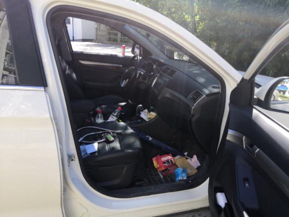 [苏州·苏E] 二手北汽绅宝绅宝X652015款 2.0T 自动精英型