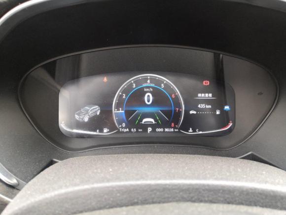 [北京·京N] 二手海马海马S52019款 230T 自动智联旗舰型