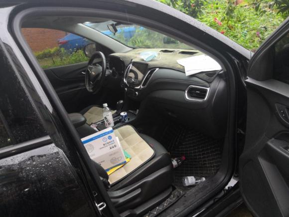 [金华·浙G] 二手雪佛兰探界者2018款 RS 550T 自动四驱拓界版