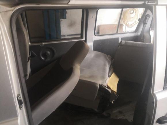 [成都·川A] 二手东风小康东风小康K07S2019款 1.2L实用型 国VI DK12