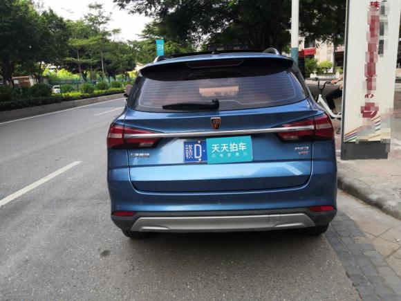 [广州·赣D] 二手荣威荣威RX32018款 18T 自动互联网智尊版