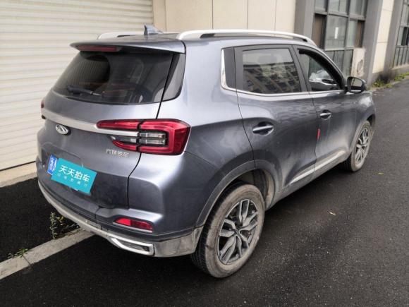 [杭州·浙A] 二手奇瑞瑞虎5x2019款 1.5L CVT智享版