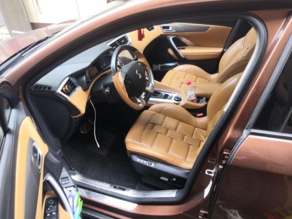 [宁波·浙B] 二手DSDS 62016款 1.6T 尊享版THP160