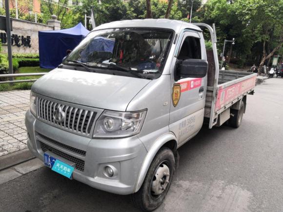 长安轻型车神骐T202020款 1.5L T20L国VI标准版单排DAM15KR「成都二手车」「天天拍车」