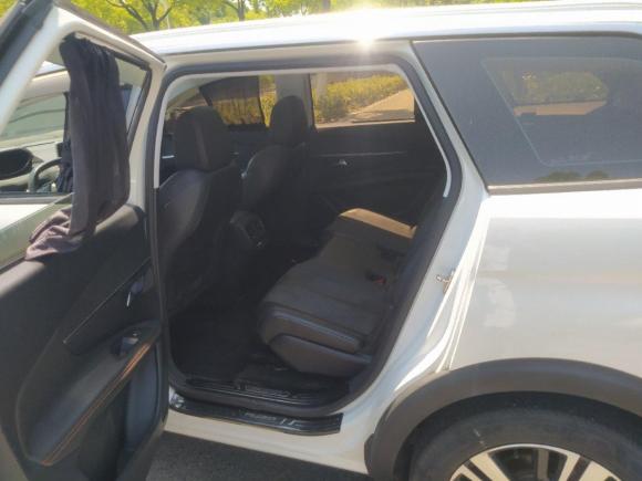 [苏州·苏E] 二手标致标致50082017款 350THP 7座精英版