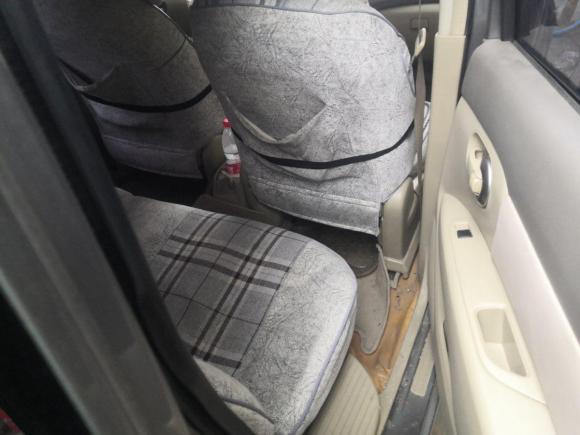 [广州·粤A] 二手日产骏逸2008款 1.8L 手动舒适型