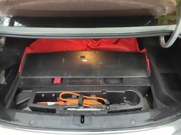 [温州·浙A] 二手荣威荣威ei62017款 45T 混动互联智享版