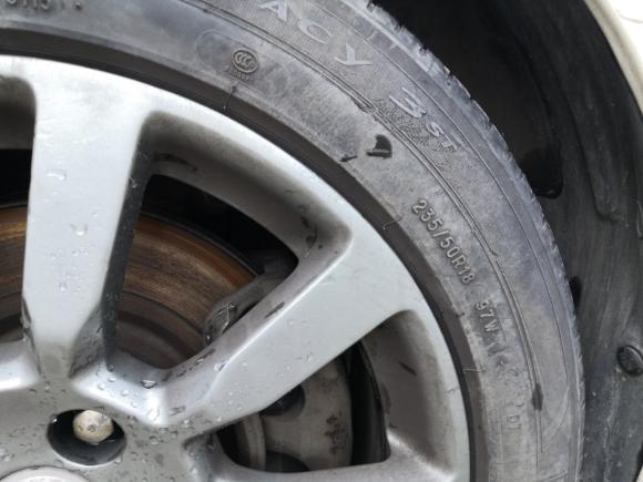 [深圳·粤M] 二手凯迪拉克凯迪拉克CTS2009款 2.8豪华运动版