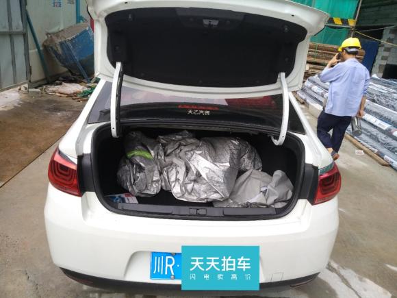 [广州·川R] 二手雪铁龙C4世嘉2016款 1.6L 手动舒适型