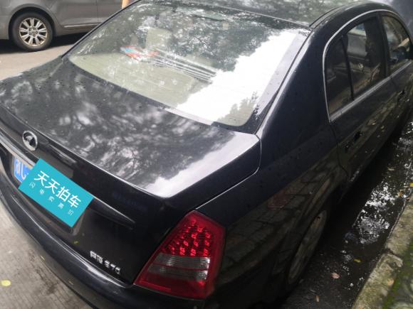 [温州·浙C] 二手奔腾奔腾B702010款 2.0L 自动豪华型