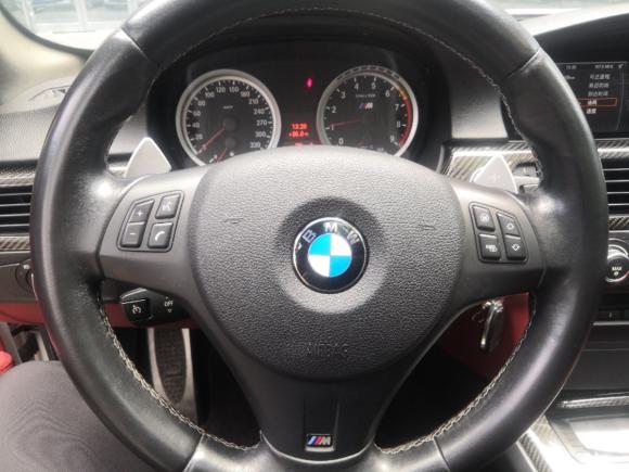 [宁波·浙B] 二手宝马宝马M32011款 M3双门轿跑磨砂版