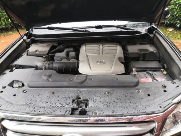 [义乌·浙G] 二手雷克萨斯雷克萨斯GX2012款 400